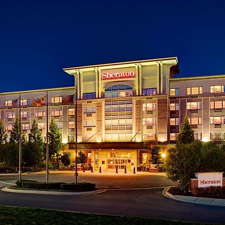 Sheraton Rockville Ngoại thất bức ảnh