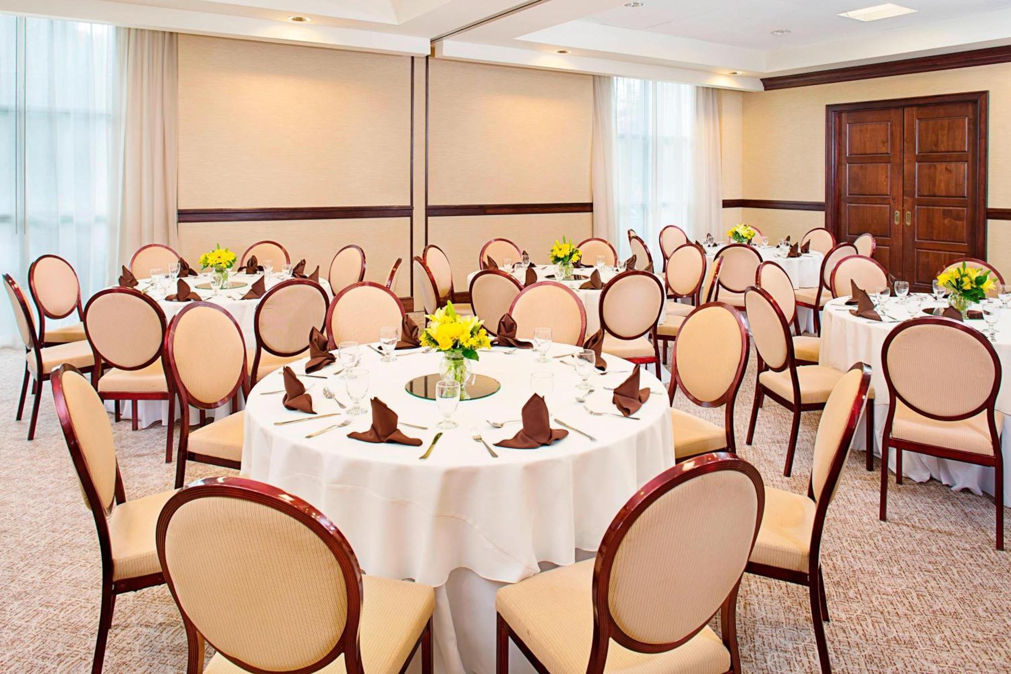 Sheraton Rockville Ngoại thất bức ảnh